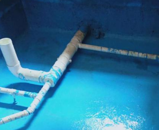 聊城市卫生间测漏水之如何查漏水点