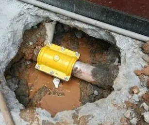 聊城市水管漏水检测的几种情况