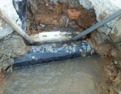 聊城市测漏水之水管漏水