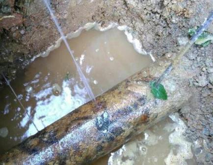 聊城市漏水检测公司分享下如何测试漏水的案例分享