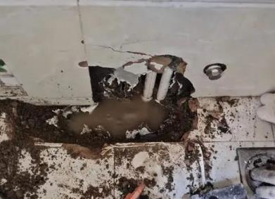 聊城市漏水检测电话